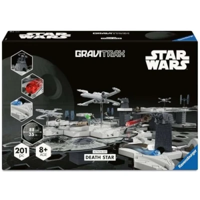 Afbeelding van Ravensburger GraviTrax Action Set Death Star Knikkerbaan Voor Kinderen en Volwassenen