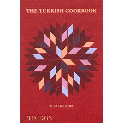 Afbeelding van the Turkish Cookbook: culinary traditions &amp; recipes from Turkey