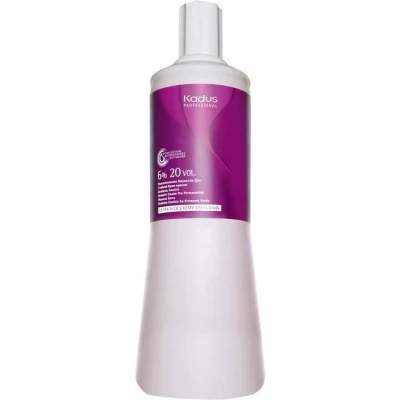 Afbeelding van Kadus Permanent Waterstof 6% 1000ml