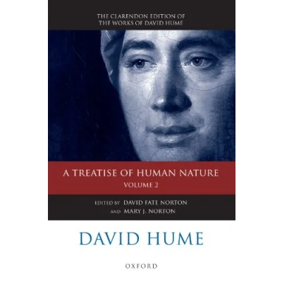 Afbeelding van David Hume: A Treatise of Human Nature: Volume 2: Editorial Material