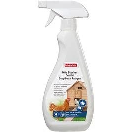 Afbeelding van Beaphar Mite Blocker Combi 500 ml