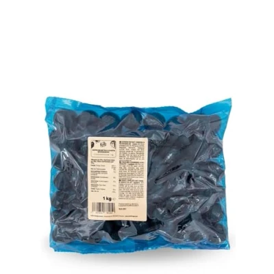 Afbeelding van KoRo Gevriesdroogde aardbeien met melkchocolade 1 kg