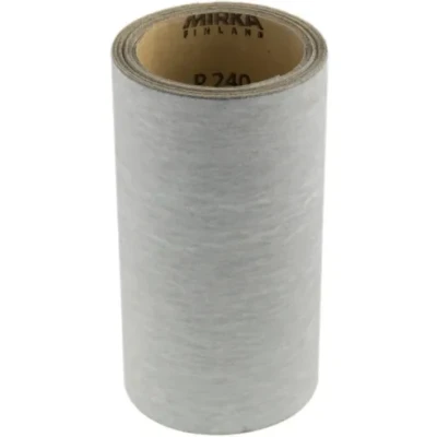 Afbeelding van Schuurpapierrol P400 115 mm x 5 meter
