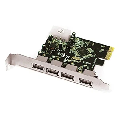 Afbeelding van PCI kaart approx! APPPCIE4 USB 3.0 4 Poorten