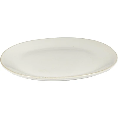 Afbeelding van Serax Out Of Lines By Uncharted Dinerbord Ø22,5 Off White