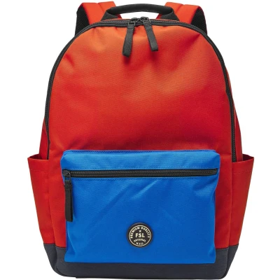 Afbeelding van FOSSIL Vrije tijd Rugzak Sport Backpack Red Rood Blauw