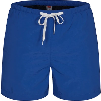 Afbeelding van Clique unisex korte broek Venice Blauw Maat L