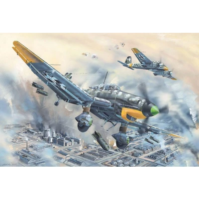 Afbeelding van Junkers JU 87D 5 Stuka