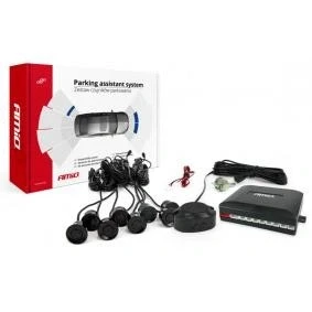 Afbeelding van AMiO Buzzer 01575 Parkeerassistent voor en achter Met sensor 8