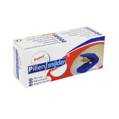 Afbeelding van Romed Pillensnijder