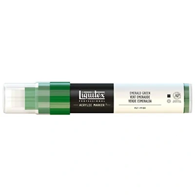 Afbeelding van Liquitex Paint Marker Cadmium Emerald Green 4610/450 (8 15 mm)