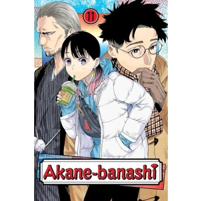 Afbeelding van Akane banashi banashi, Vol. 11