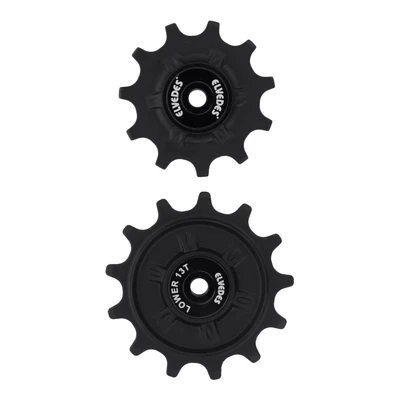 Afbeelding van Elvedes Derailleurwieltjes 1x11 + 1x13 shimano 11v grx