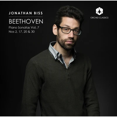 Afbeelding van Jonathan Biss The Complete Piano Sonatas Volume 7 (CD)