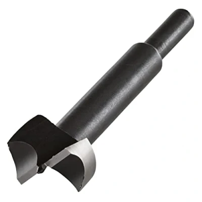 Afbeelding van Wolfcraft 3364000 Forstnerboor 26 mm Gezamenlijke lengte 90 Cilinderschacht 1 stuk(s)