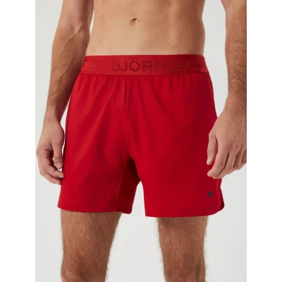 Afbeelding van Björn Borg ACE Short Shorts Korte broeken, Heren, Maat: Large, Samba