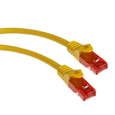 Afbeelding van Lan pro netwerkkabel. ethernet RJ45 utp CAT6 3m Maclean MCTV 303 Y