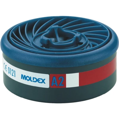 Afbeelding van Moldex Gasfilter 9200 A2, p/8, Geschikt voor Veehouderij