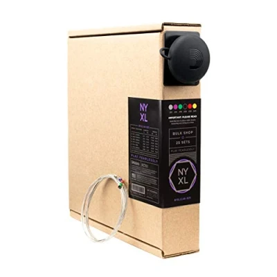 Afbeelding van D&#039;Addario NYXL1149 B25 snaren set elektrische gitaar bulk verpakking 25 sets