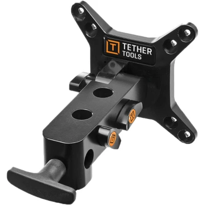 Afbeelding van Tether Tools Rock Solid VESA Studio Monitor Mount For Stands