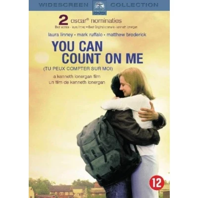 Afbeelding van YOU CAN COUNT ON ME