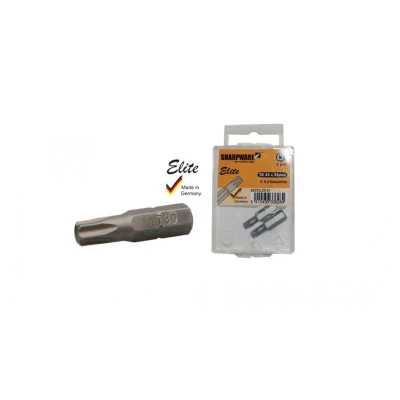 Afbeelding van Schroef bit T30 high quality (2st)