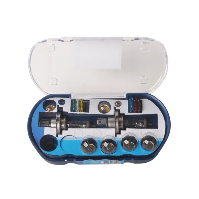 Afbeelding van ProPlus Auto Reservelampenset Universeel H4 16 delig