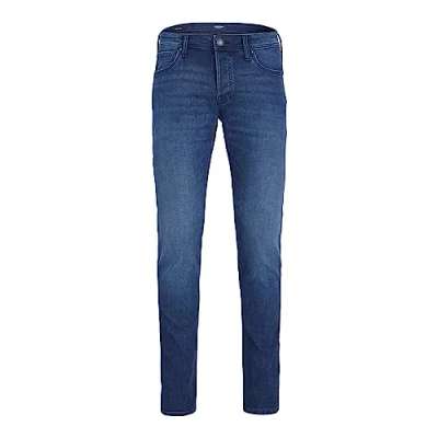 Afbeelding van Jack &amp; Jones CB 814 NOOS Jjiglenn Jjoriginal AM 814Jeans, slimfit jeans voor heren, 33W / 32L