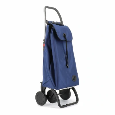 Afbeelding van Winkelwagen Rolser i max mf 4l klein 43 L Blauw