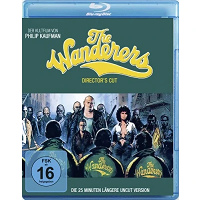 Afbeelding van The Wanderers Director&#039;s Cut [Blu ray]