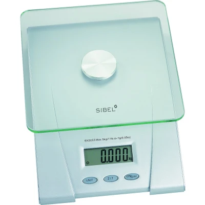 Afbeelding van Digitale Weegschaal 3 Kg