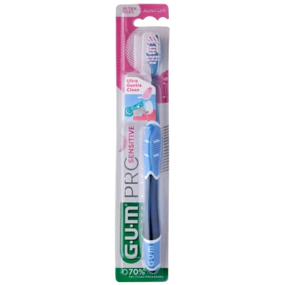 Afbeelding van Gum Tandenborstel Pro Sensitive 1 Stuk