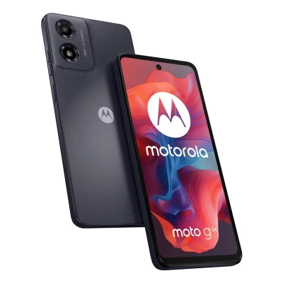 Afbeelding van Smartphone Motorola Moto G g04 6,56&quot; UNISOC T606 8 GB RAM 128 Zwart