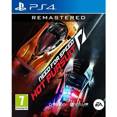 Afbeelding van Need For Speed: Hot Pursuit Remastered (PS4)