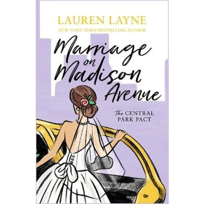 Afbeelding van Marriage on Madison Avenue: A sparkling new rom com from The author of Prenup!