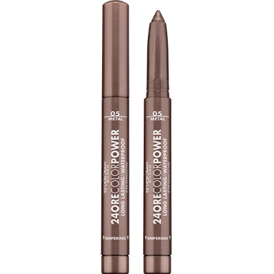 Afbeelding van Deborah Milano 24Ore Color Eyeshadow Stick 5 Brown Oogschaduw Beautytasting