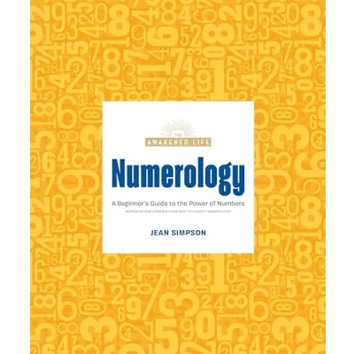 Afbeelding van Numerology: A Beginner&#039;s Guide to the Power of Numbers