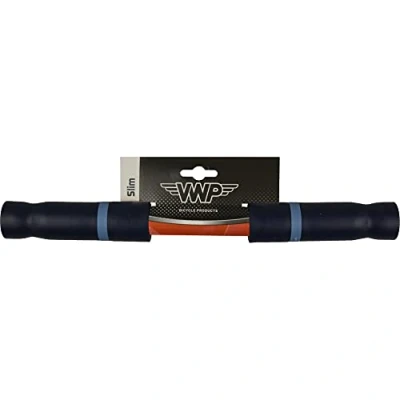 Afbeelding van VWP VWP/Widek Handvat Slim Style LBlauw/DBlauw 120mm op kaart