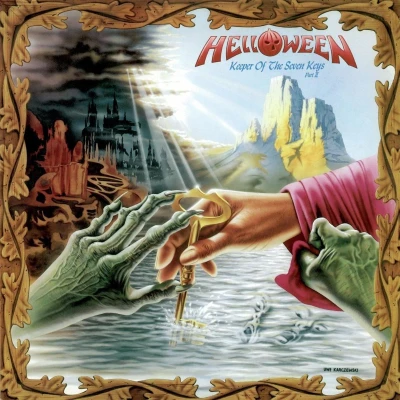 Afbeelding van Helloween Keeper of the Seven Keys, Pt. 2 (CD)