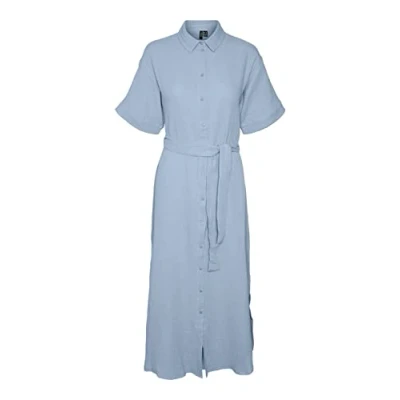 Afbeelding van VERO MODA Damesjurk, skyway, M