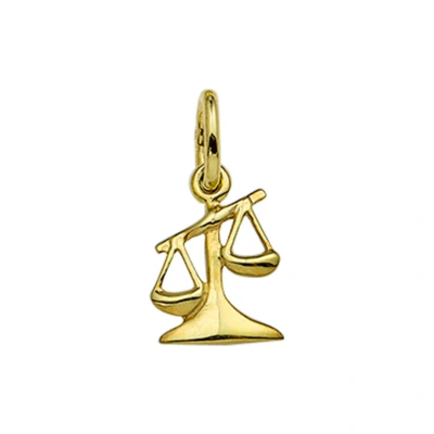 Afbeelding van Trendjuwelier huiscollectie Gouden sterrenbeeld Boogschutter bedel
