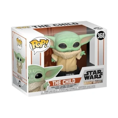 Afbeelding van Star Wars The Mandalorian Funko Pop Vinyl: Child