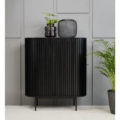 Afbeelding van Nordic Home Denzel wandkast Hout