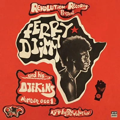Afbeelding van Ferry Djimmy Rhythm (LP)