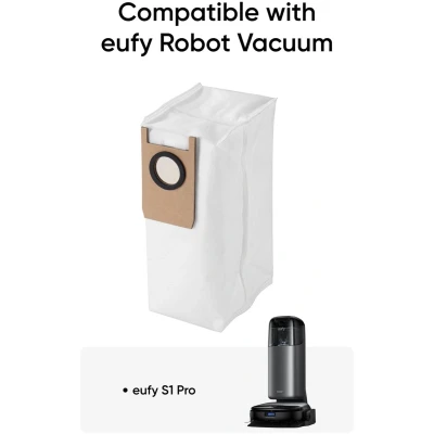 Afbeelding van Eufy S1 stofzakken