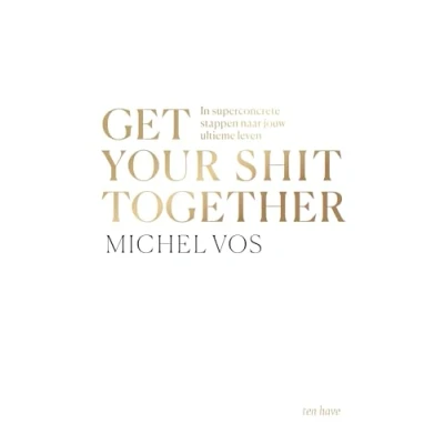 Afbeelding van Get your shit together