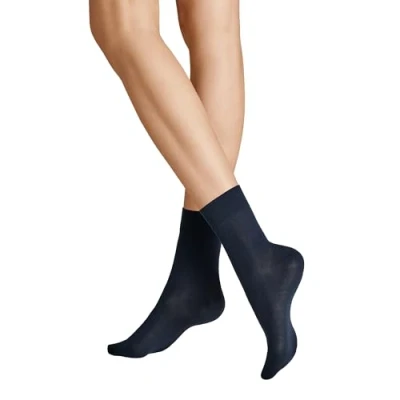 Afbeelding van Hudson Relax Light Dames Sokken Marine Maat 39 42