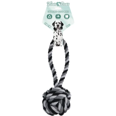 Afbeelding van Floss extreme slinger touwbal 60cm