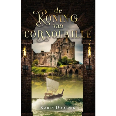 Afbeelding van De koning van Cornouaille (Paperback)
