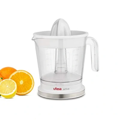 Afbeelding van Elektrische juicer UFESA Activa EX4942 1 L 40W Wit 40 W